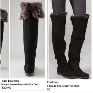 Sam Edelman Boots- NWOT